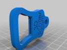 3D打印的开瓶器