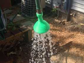 低压花园软管喷嘴