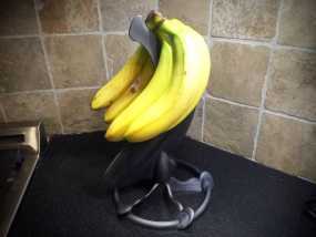旋转香蕉架