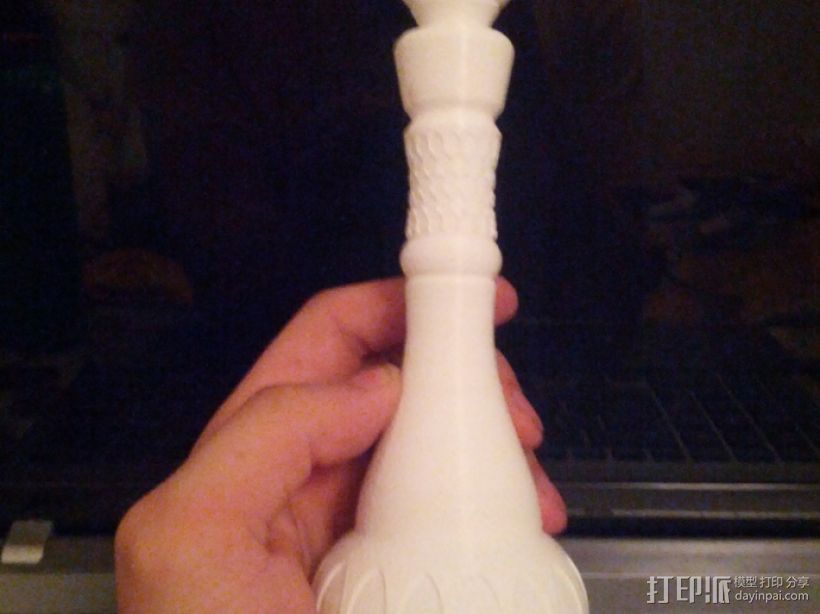 迷你魔瓶 3D打印模型渲染图