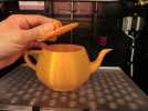 3D打印犹他茶壶