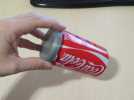 可口可乐饮料罐盖