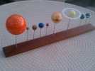 太阳系 模型