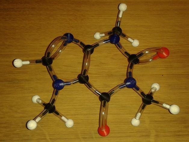 分子模型