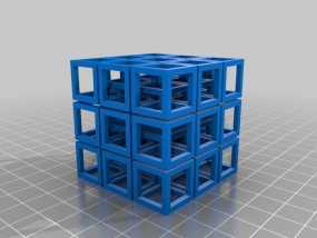 立方体方块
