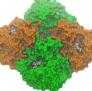 流感病毒神经氨酸酶模型