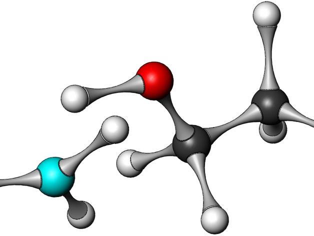 化学分子模型