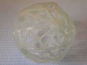 六角化二十面体