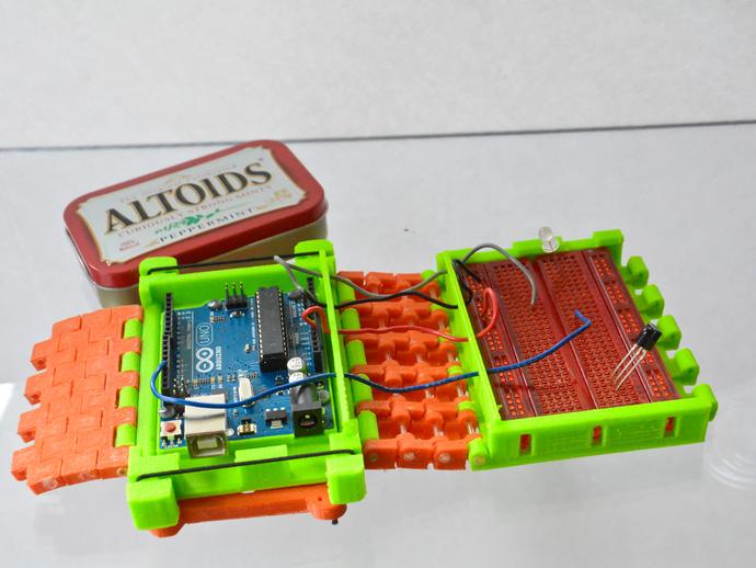 开源Arduino控制面板3.0 