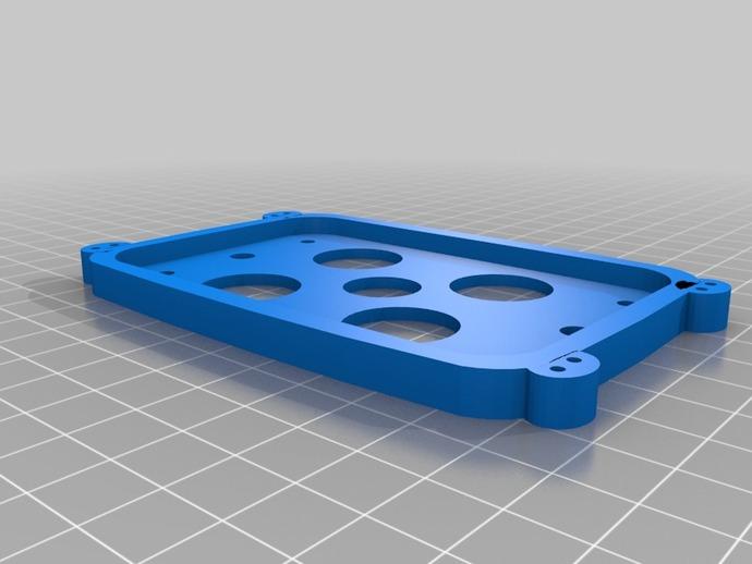 开源Arduino控制面板3.0 