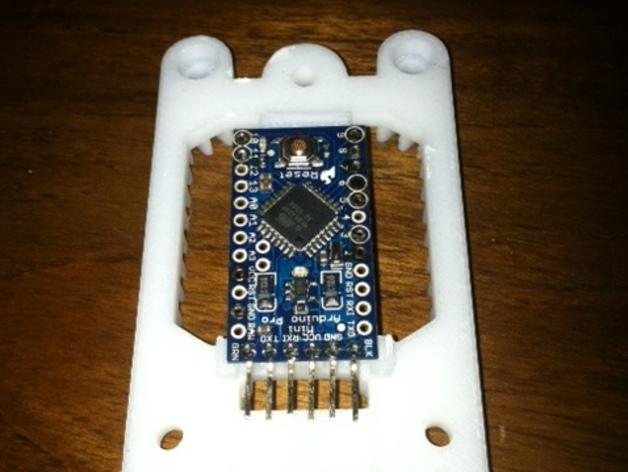 Arduino Mini Pro理线盒