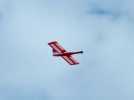 “红色的天鹅”——最大的全打印滑翔机