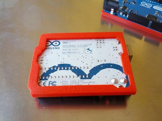 Arduino 保护壳