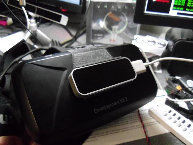 Oculus Rift DK2 固定适配器