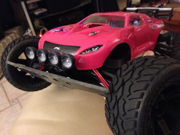 1/16Traxxas E-Revo越野车前置LED 灯