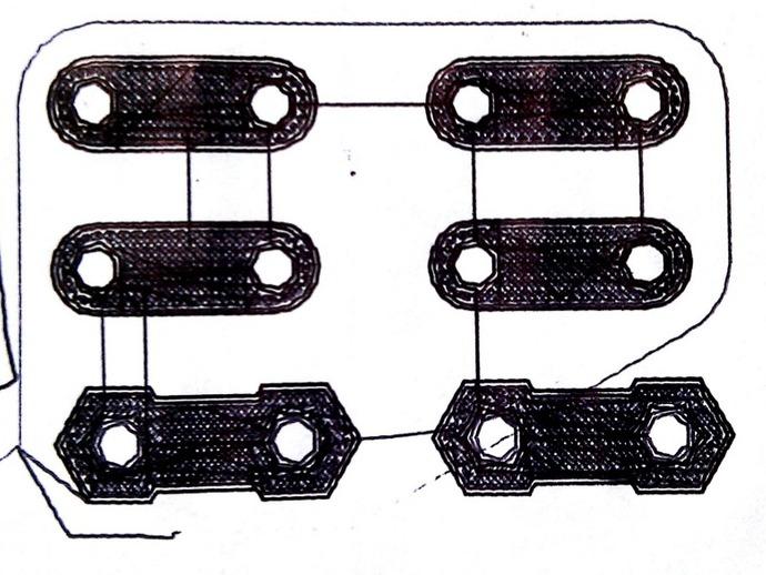 Cyclone PCB 车床