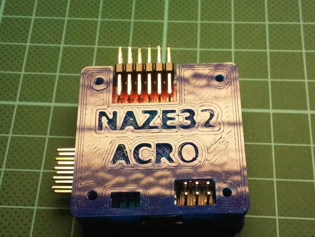 Naze32 Acro外壳