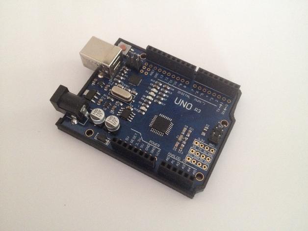 Arduino Uno保护支架