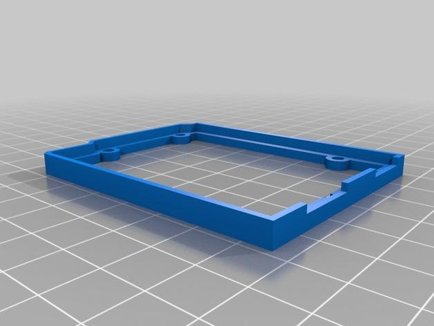 Arduino Uno保护支架