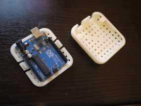 Arduino电路板外壳