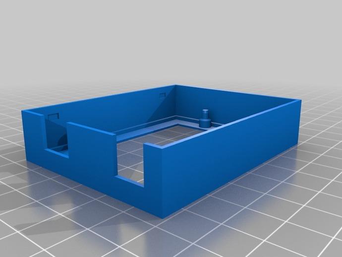 Arduino UNO电路板外壳