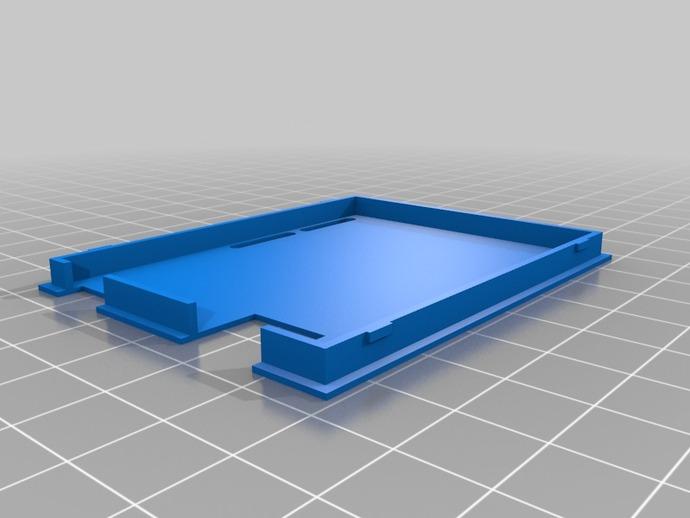 Arduino UNO电路板外壳