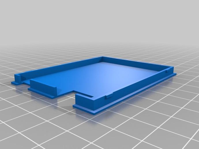 Arduino UNO电路板外壳