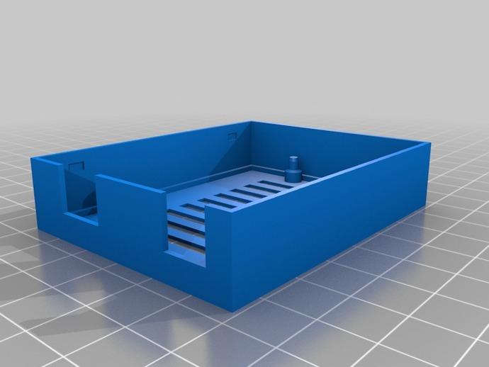 Arduino UNO电路板外壳