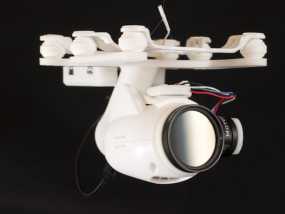 Phantom 2相機2D平衡環(huán)