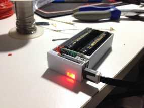 DIY USB 能源板