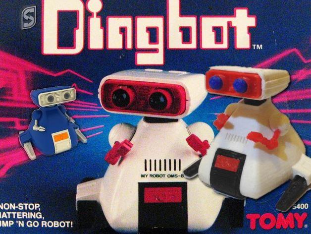 Dingbot机器人