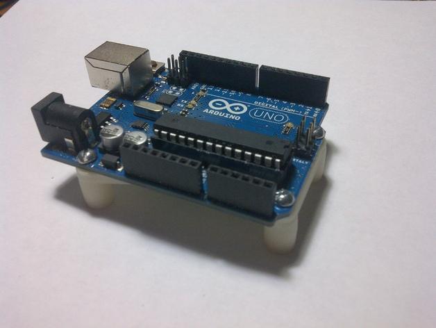 Arduino Uno电路板支架