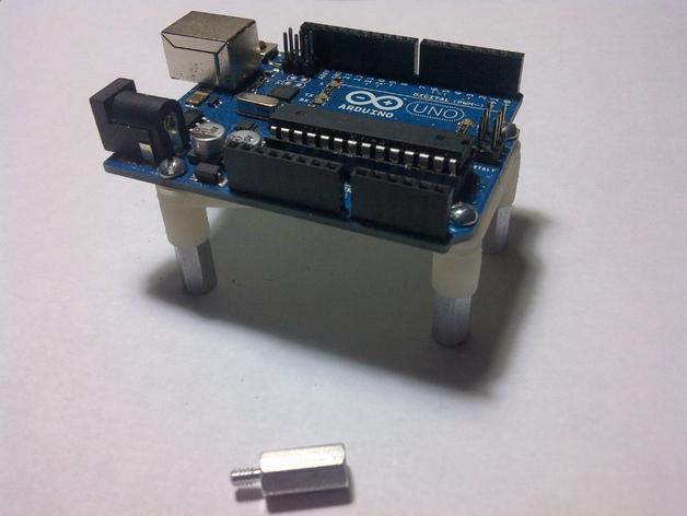 Arduino Uno电路板支架