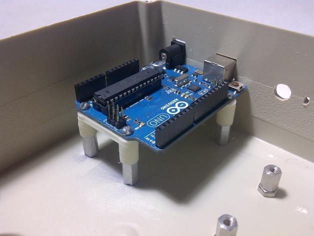 Arduino Uno电路板支架