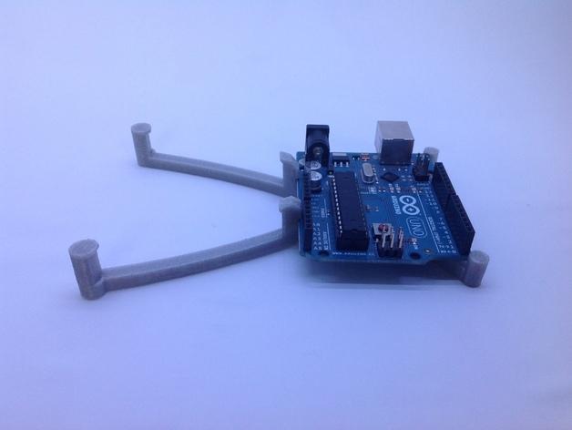 Arduino Uno电路板支架