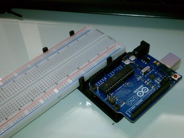 Arduino Uno电路板支架