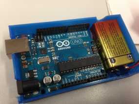 Arduino UNO电路板外壳
