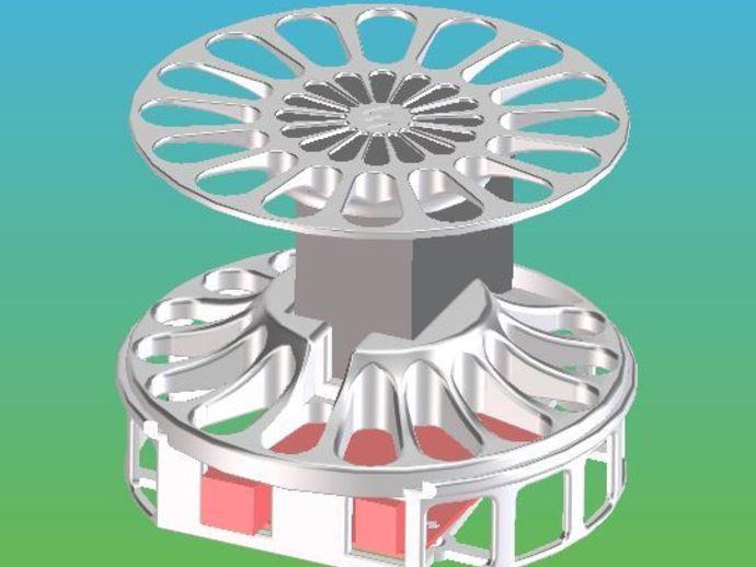 Arduino 3D扫描仪