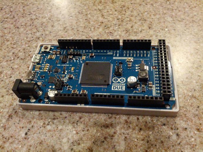 Arduino DUE微控制器底板