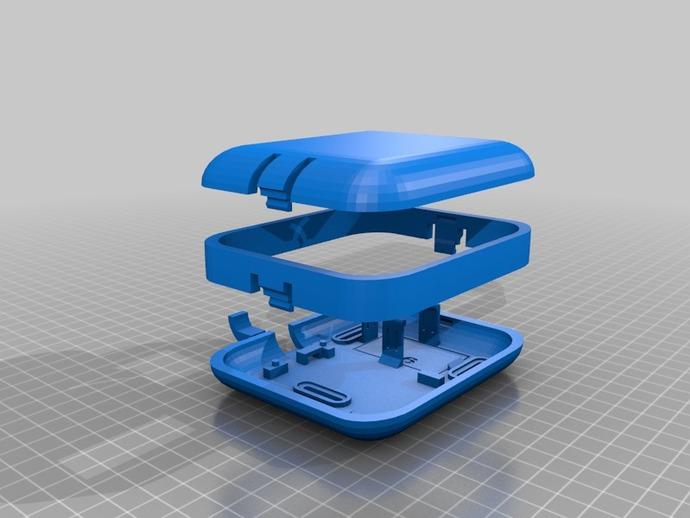 Arduino UNO电路板外壳