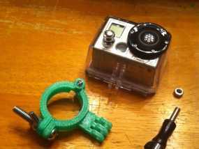 GoPro相机座杆支架
