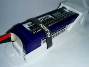 3S Lipo电池盒