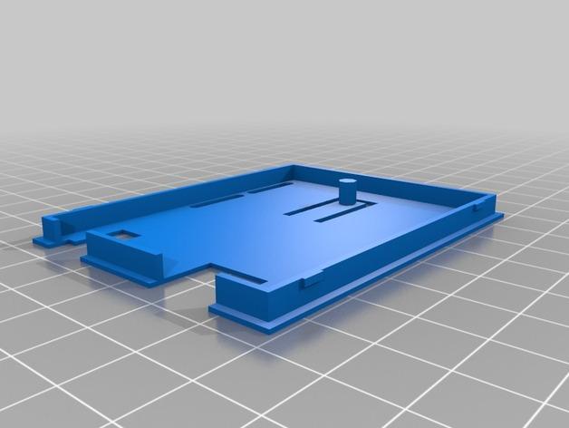 Arduino Uno电路板外壳