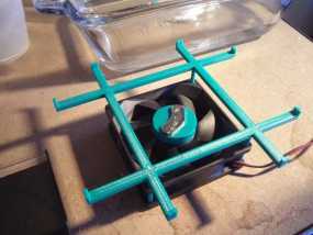 DIY磁力搅拌器