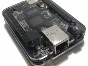 BeagleBone Black電路板外殼