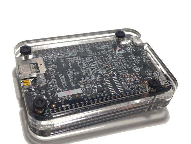 BeagleBone Black电路板外壳