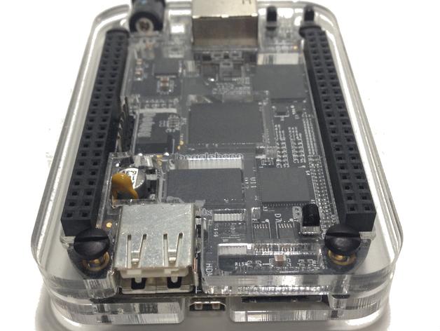 BeagleBone Black电路板外壳