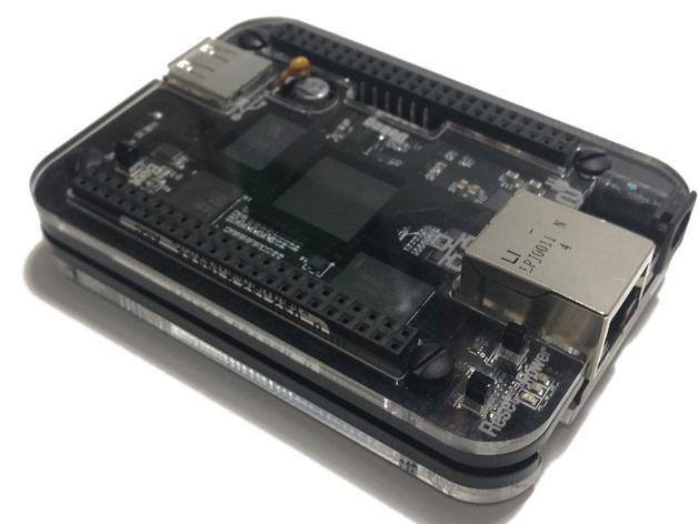 BeagleBone Black电路板外壳