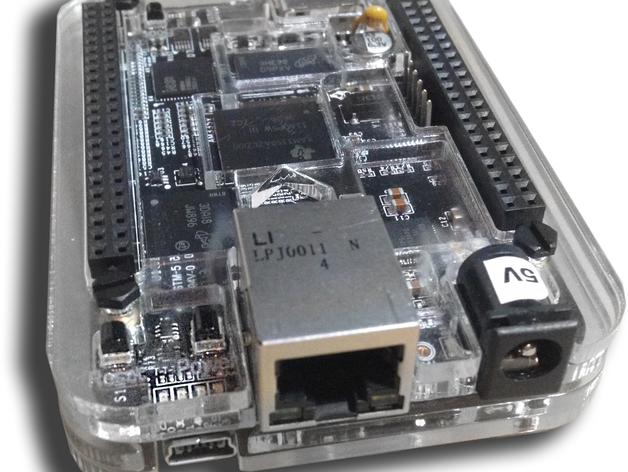 BeagleBone Black电路板外壳