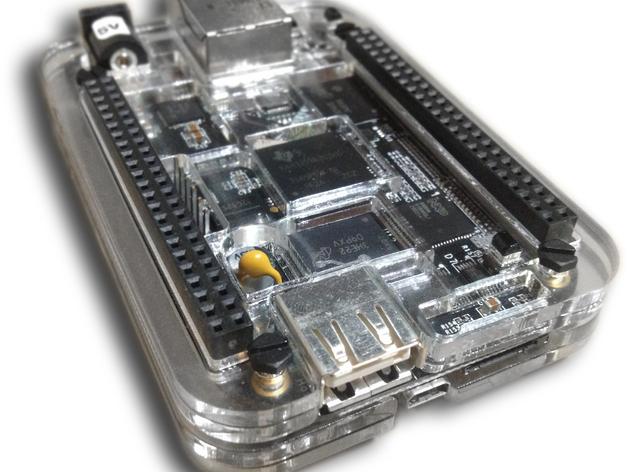 BeagleBone Black电路板外壳